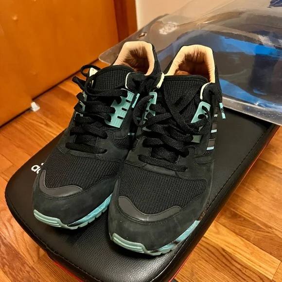 Adidas ZX 8000 STARWARS EMPEROR PALPATINE Size 13 Like New!! - Picture 2 of 10